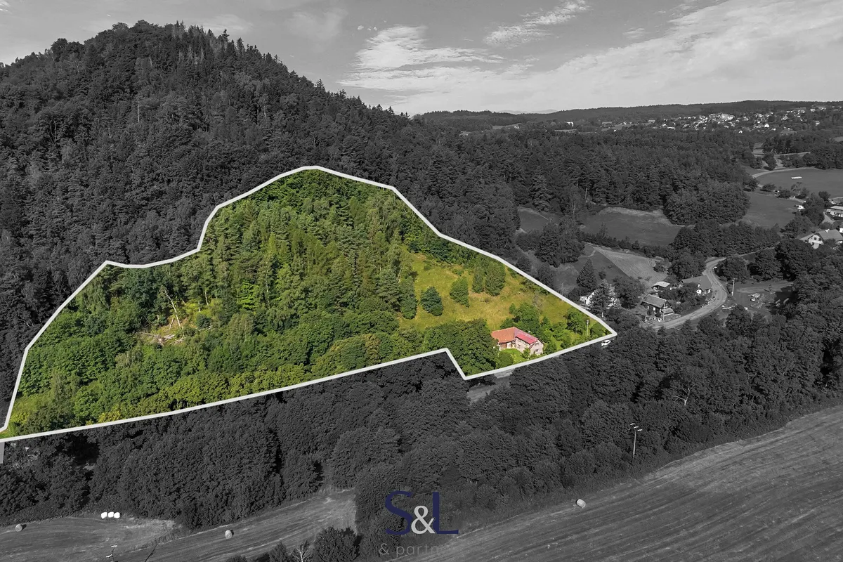 Prodej stavebního pozemku 19100 m²
